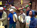 Fiesta bereber en Ifoulou, Alto Atlas, Marruecos