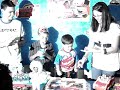 Apagando a velinha - Victor Hugo