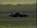 Corvette Police Chase!