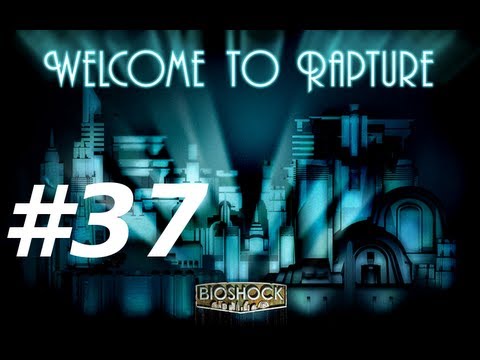 bioshock walkthrough