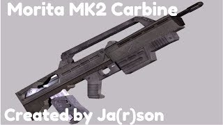 Morita Mk2 Carbine
