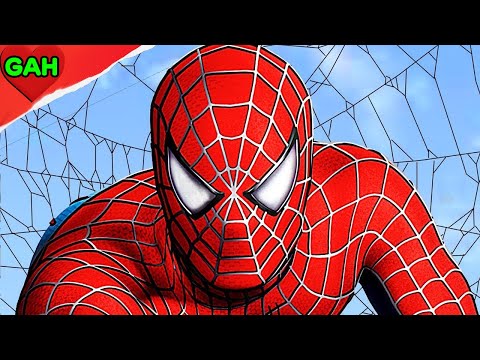 SPIDER-MAN "Full Movie' 2018 All Cinematics Cutscenes Combined
