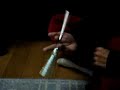 ペン回し動画