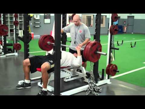 how to train like a nfl linebacker