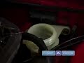 Basic Car Tune Up : How to Check Clutch Fluid Levels