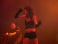 Kirlian Camera - Eclipse (Live @ Gothic Festival 2007 Warege