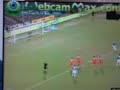 Sampdoria - Empoli rigore sbagliato Ziegler coppa italia tim