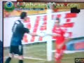 Sampdoria - Empoli rigore sbagliato Ziegler coppa italia tim