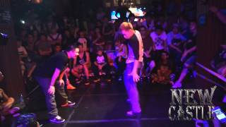 Dandy vs Hozin – CHINA NEW CASTLE Final