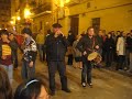 Dolçaina i tabal abans de la cremà d\ Dolçaina i tabal abans de la cremà d\