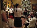 Amazing Grace at Chapman Wedding Amazing Grace at Chapman Wedding
