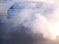 Toyota Corona Burnout Toyota Corona Burnout