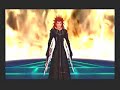 Kingdom Hearts 2 Final Mix - Mushroom Action with Axel Data!