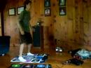Me doing DDR on expert Me doing DDR on expert