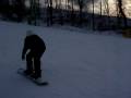 videos de Snowboarding - Nate's 1st Day