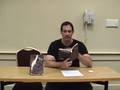 D. Harlan Wilson reading Blankety Blank (part 2)