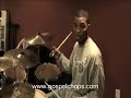 Demonstration of accent displacement with Kevin Hayden