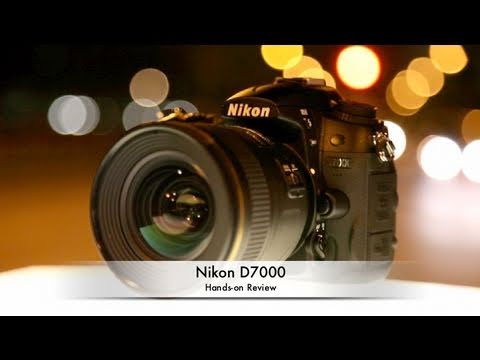 D7000 - The D7000 has finally landed and our presenter, Kai W, has been fondling the camera lovingly. So, what's new about this successor to the D90? We've all seen ...