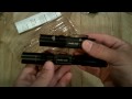 Fenix LD20 R4 two AA flashlight unboxing