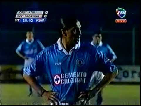 Cru Azul 2x0 Defensor Sporting