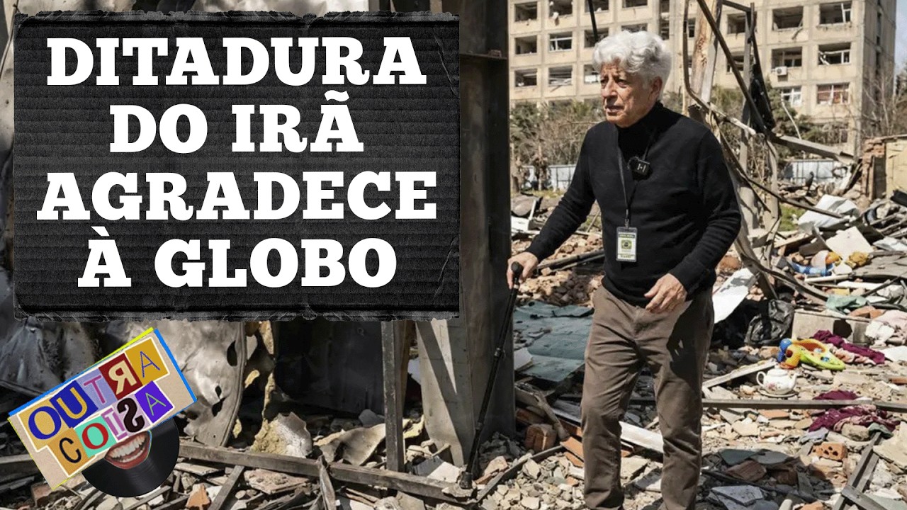 Reportagem de Caco Barcellos é elogiada pelo regime dos aiatolás