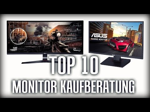 MONITOR KAUFEMPFEHLUNG - Dein perfekter Monitor?