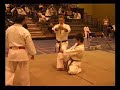 Master Nohara breaks a baseball bat Master Nohara breaks a baseball bat
