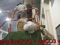 two stages planetary extruder pelletizing line