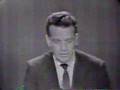 November 22, 1963 Reaction to President Kennedy's death.