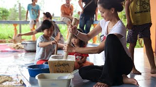 How to make Sabah Tapai