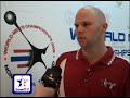 Tommy Jones talks about the first round of team at MWC