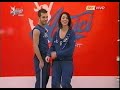 (Amici 7) 11.03 pome Blu - prove del mattino Moulin Rouge 5