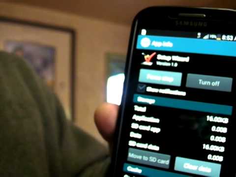 how to remove vzw demo