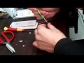 iPhone 4(S) lichtgevend logo instructie