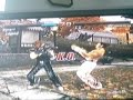 Tekken 5: DR - Hwoarang (Sicnarf) vs Kazuya(Dark Kazuya)