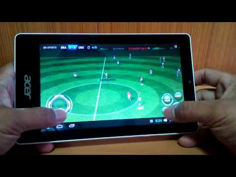 Acer Iconia One 7 (B1-740) - FIFA 14
