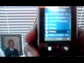 LG KF600 (Venus) MP3 Player - MobilePhoneTraining.co.uk