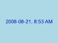 2008-08-21, 8:53 AM