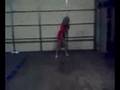 videos de blindfolded stickhandling