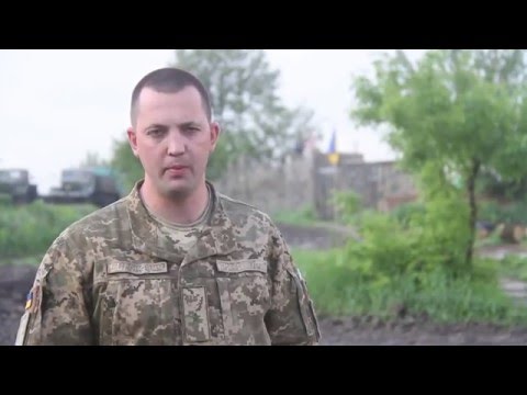 Зведення прес-центру штабу АТО станом на 6.00 годину 18 травня 2016 року Зведення прес-центру штабу АТО станом на 6.00 годину 18 травня 2016 року