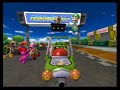 マリオカートダブルダッシュ　PARプレイ