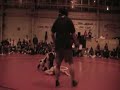 2007 Far East Wrestling 158lb Final - Albaladejo vs Cash