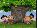 Little Einsteins: http://www.youtube.com/watch?v=55WIE30zyZY