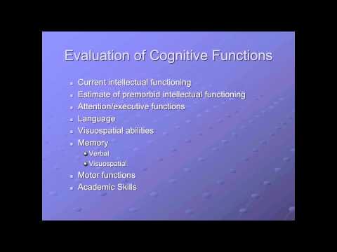 What is Neuropsychological Testing An explanation in plain English