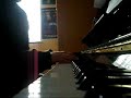 hymne à l'amour piano