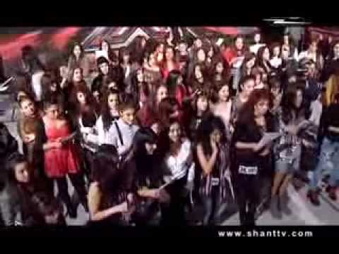 X Factor Armenia 2 Episode 45