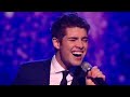 Joe McElderry sings The Climb in the 10th Live Show, the Final!