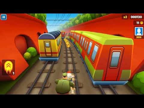 Subway Surfers - Prvi Utisci Igrice ( SRB CRO BiH )