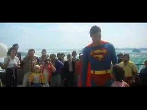 Reeve - The trailer for the new Christopher Reeve Superman Collection DVD set, which will be released on November 28, 2006. Also included is a sneak peek of the Rich...