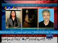 MNA Waseem Akhtar with DIN news : Talibanization in Karachi